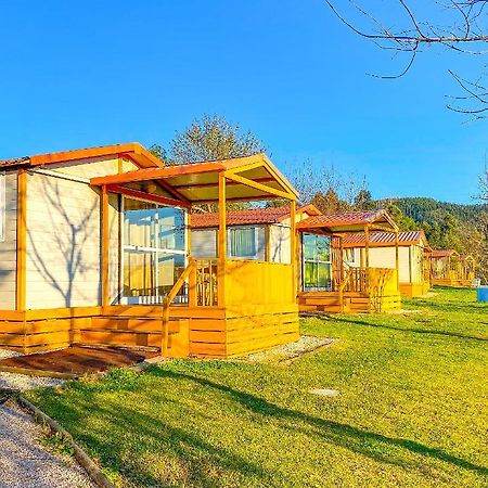 Coimbra Camping & Bungalows Eksteriør bilde