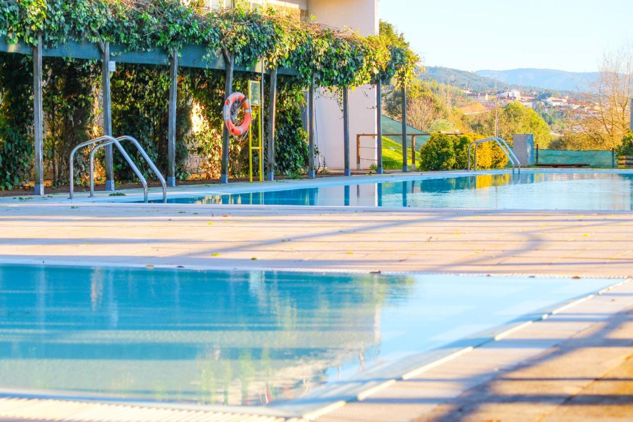 Coimbra Camping & Bungalows Eksteriør bilde