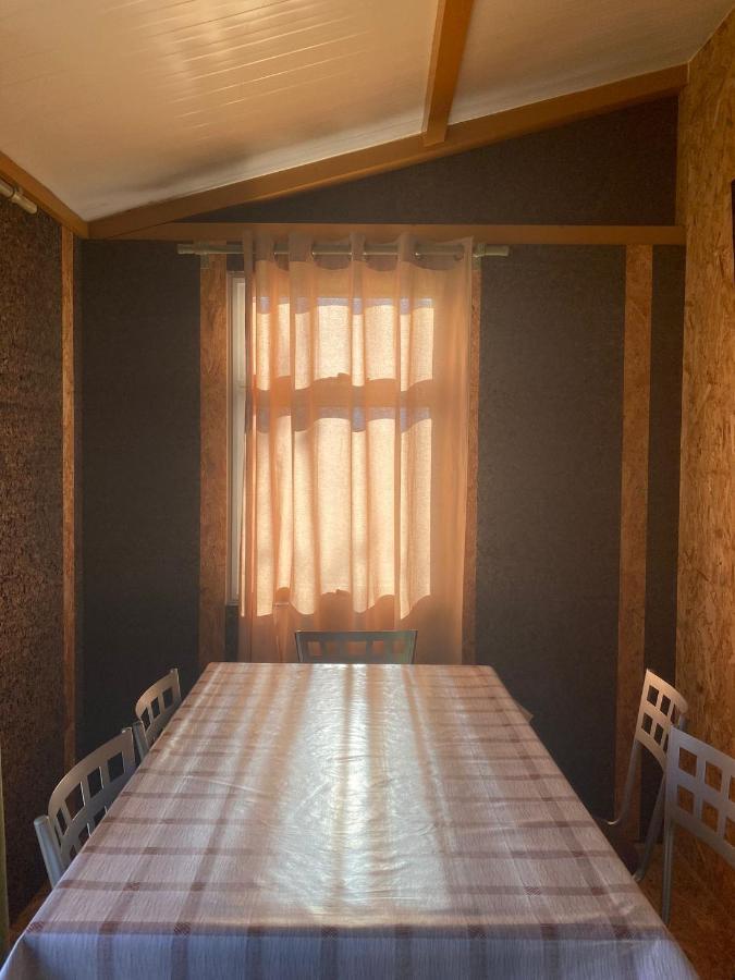 Coimbra Camping & Bungalows Eksteriør bilde