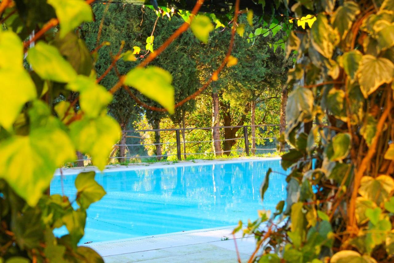 Coimbra Camping & Bungalows Eksteriør bilde