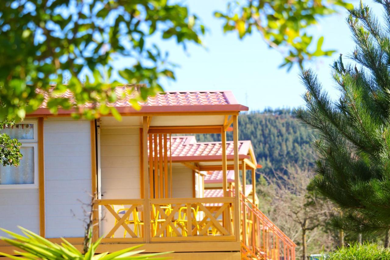 Coimbra Camping & Bungalows Eksteriør bilde