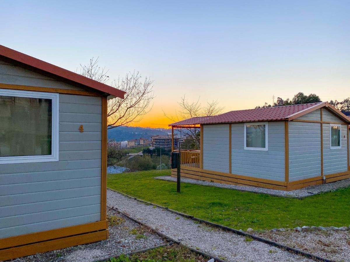 Coimbra Camping & Bungalows Eksteriør bilde
