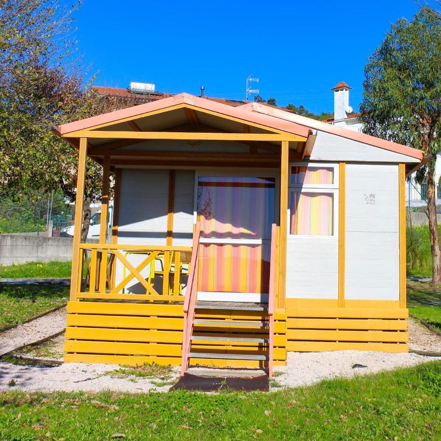 Coimbra Camping & Bungalows Eksteriør bilde