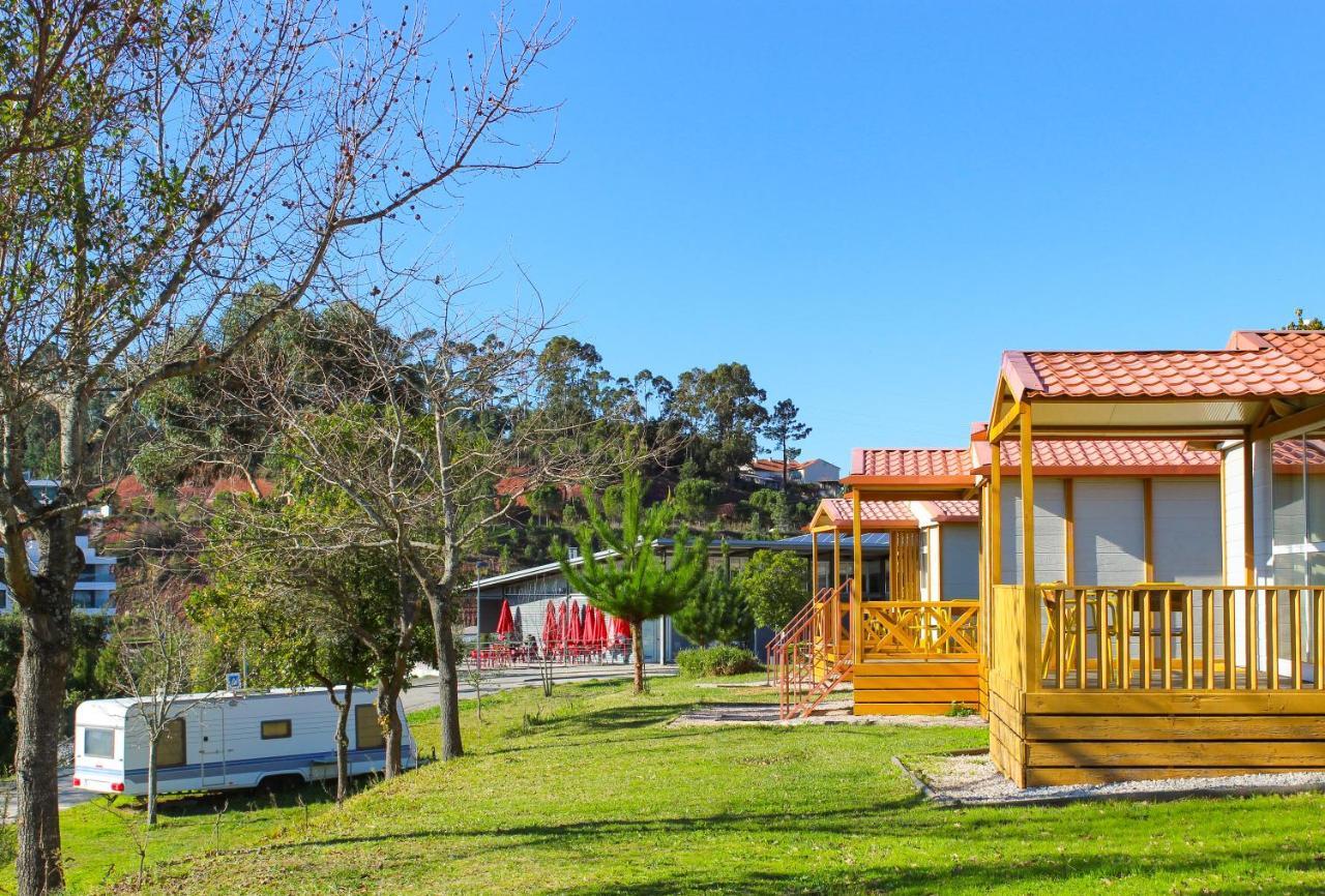 Coimbra Camping & Bungalows Eksteriør bilde