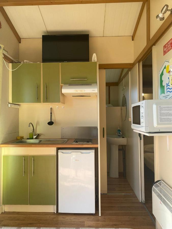 Coimbra Camping & Bungalows Eksteriør bilde