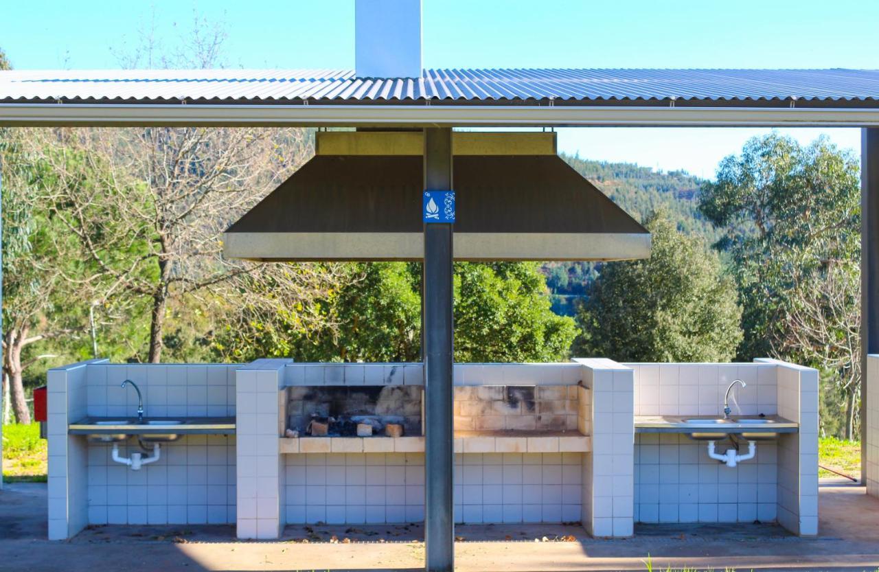 Coimbra Camping & Bungalows Eksteriør bilde