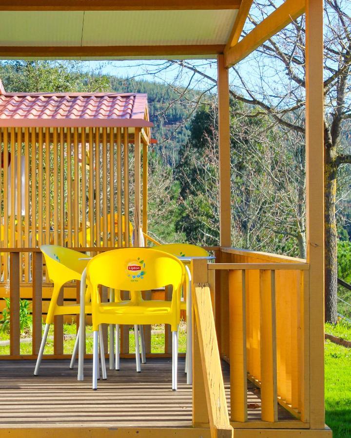 Coimbra Camping & Bungalows Eksteriør bilde