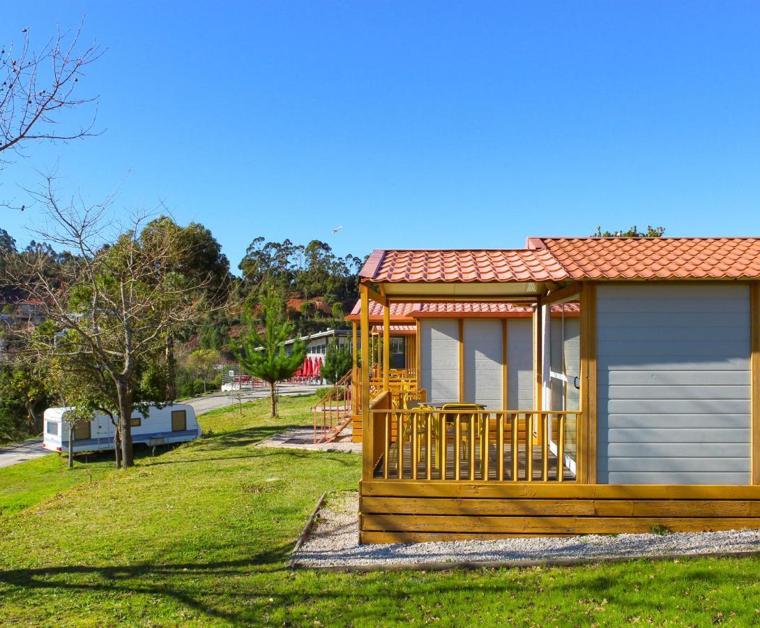 Coimbra Camping & Bungalows Eksteriør bilde