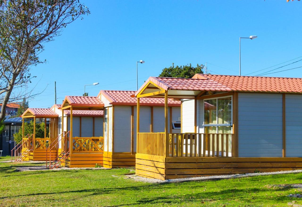 Coimbra Camping & Bungalows Eksteriør bilde