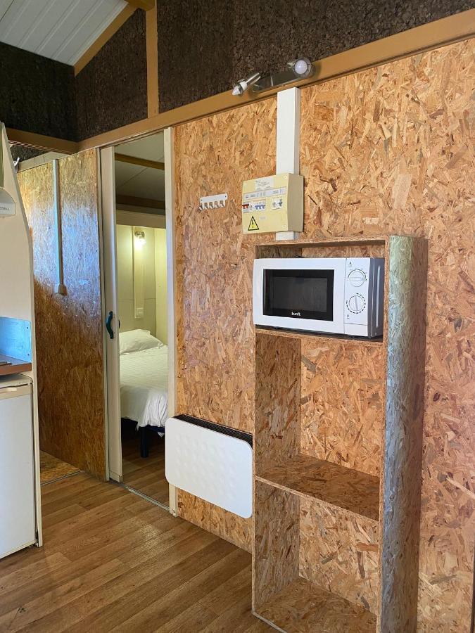 Coimbra Camping & Bungalows Eksteriør bilde
