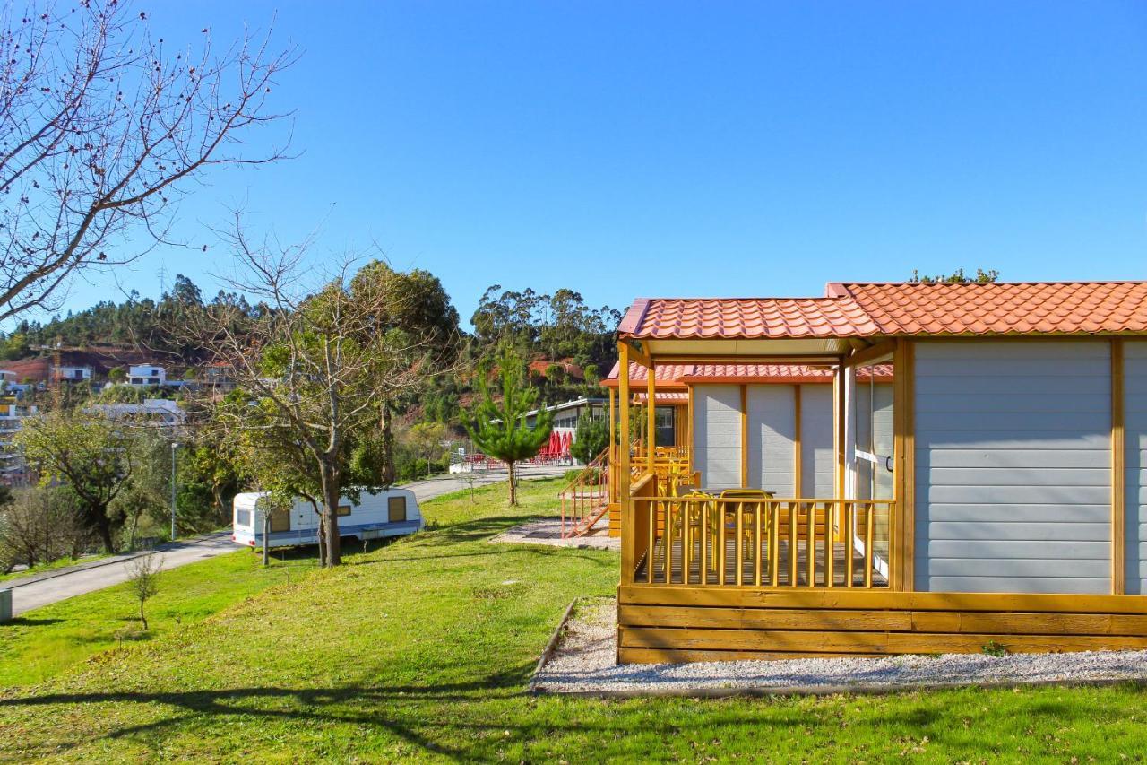 Coimbra Camping & Bungalows Eksteriør bilde