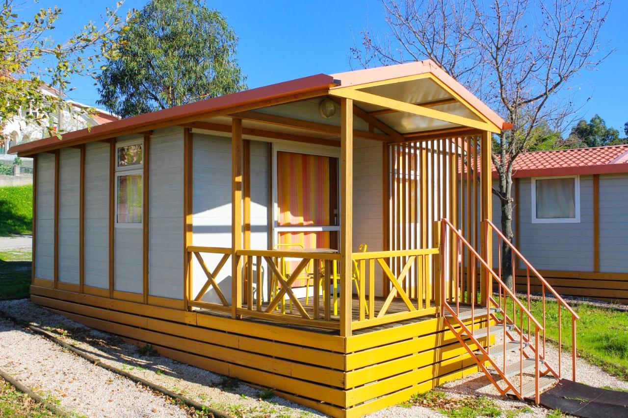 Coimbra Camping & Bungalows Eksteriør bilde