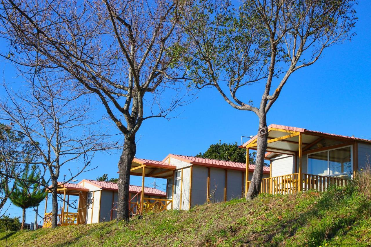 Coimbra Camping & Bungalows Eksteriør bilde