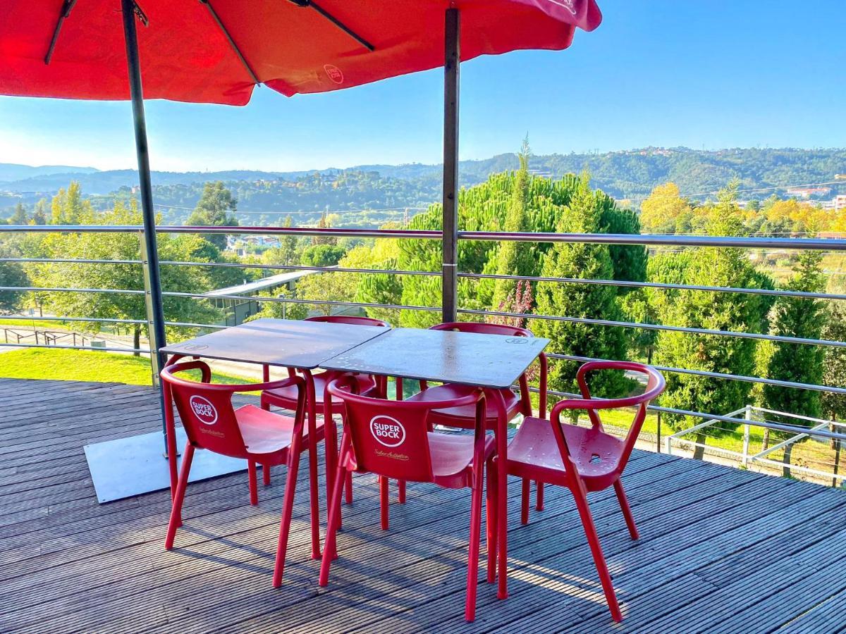 Coimbra Camping & Bungalows Eksteriør bilde