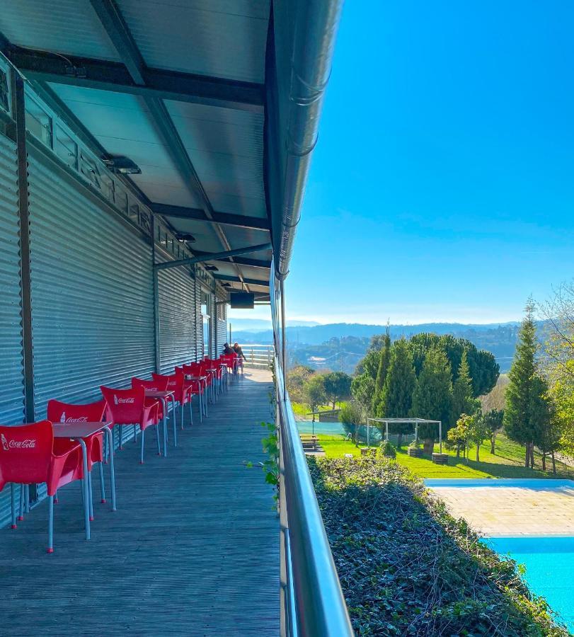Coimbra Camping & Bungalows Eksteriør bilde