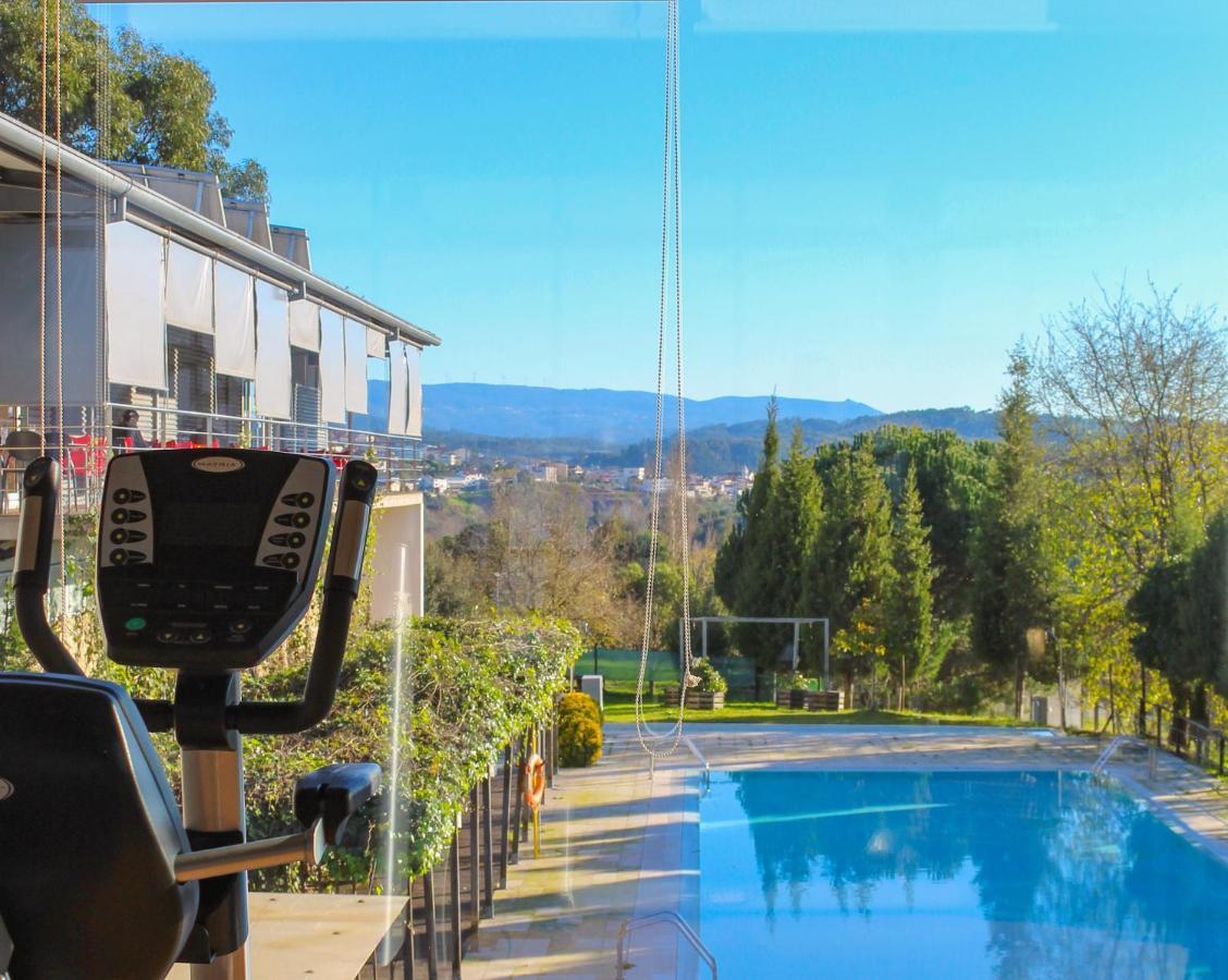 Coimbra Camping & Bungalows Eksteriør bilde