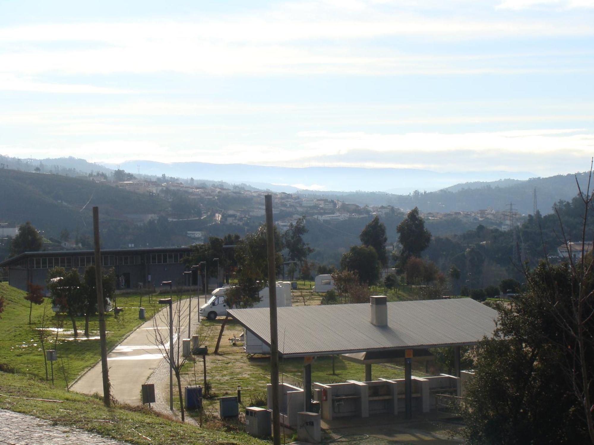 Coimbra Camping & Bungalows Eksteriør bilde