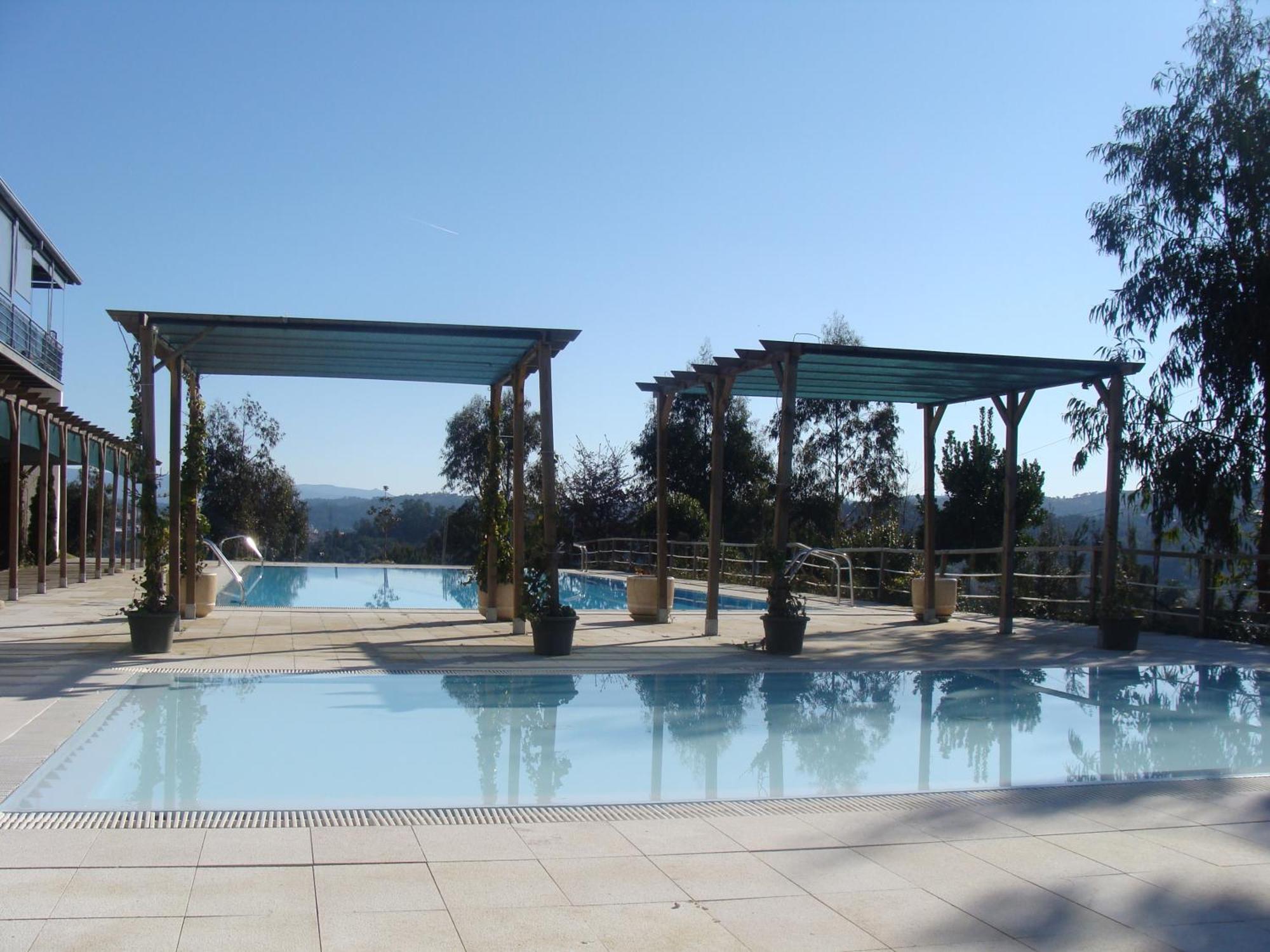 Coimbra Camping & Bungalows Eksteriør bilde