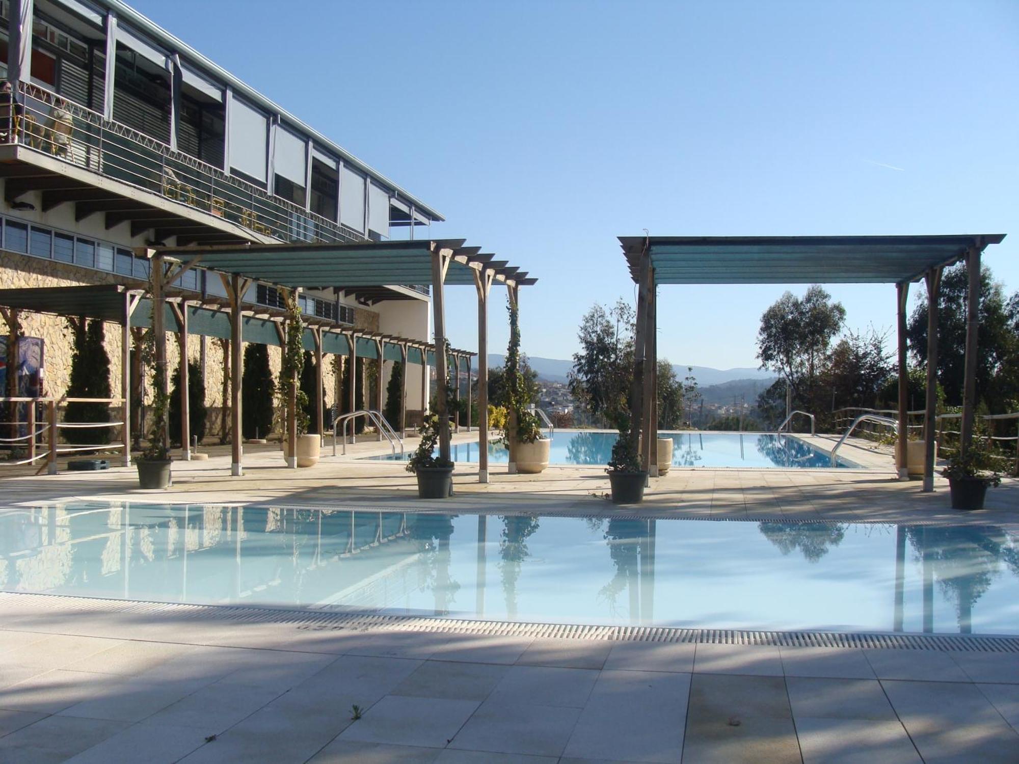 Coimbra Camping & Bungalows Eksteriør bilde