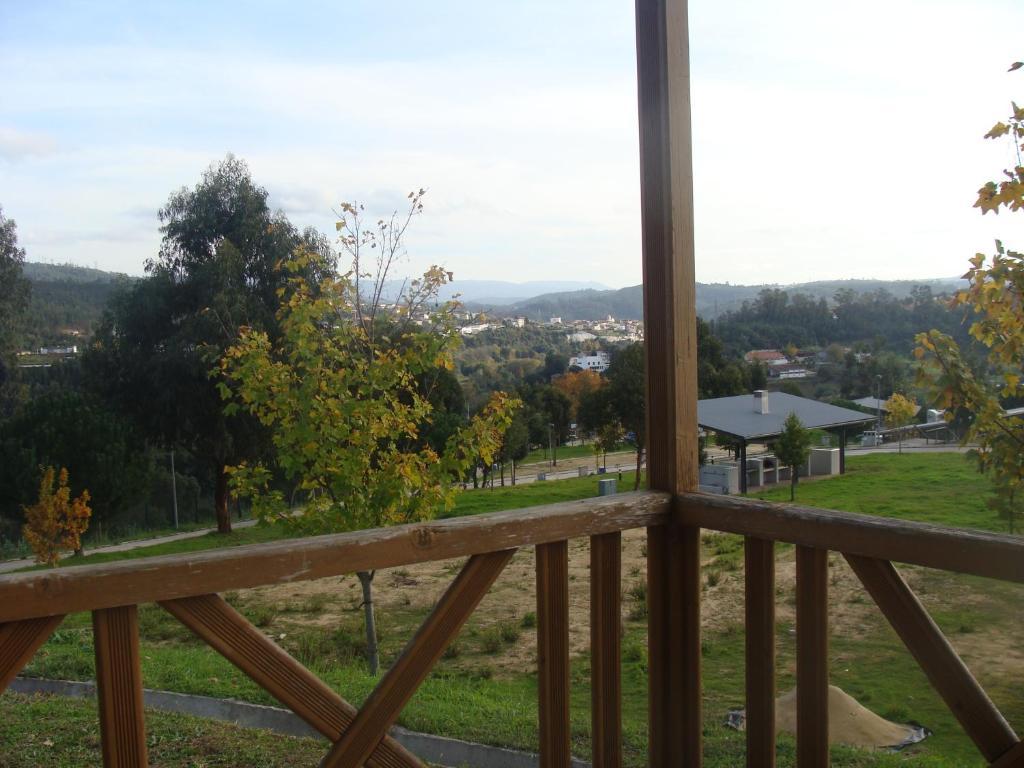 Coimbra Camping & Bungalows Eksteriør bilde