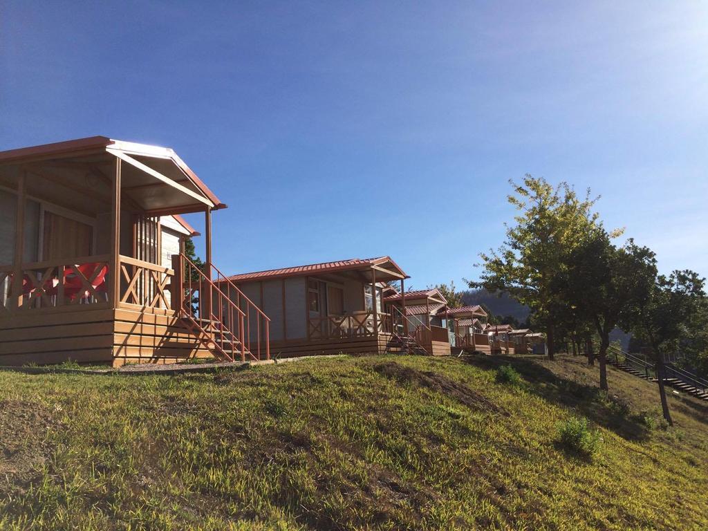 Coimbra Camping & Bungalows Eksteriør bilde