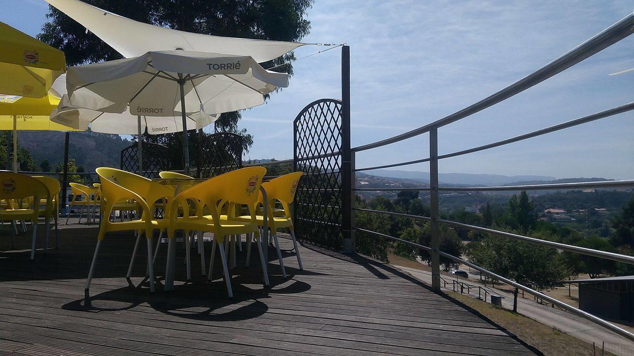 Coimbra Camping & Bungalows Eksteriør bilde