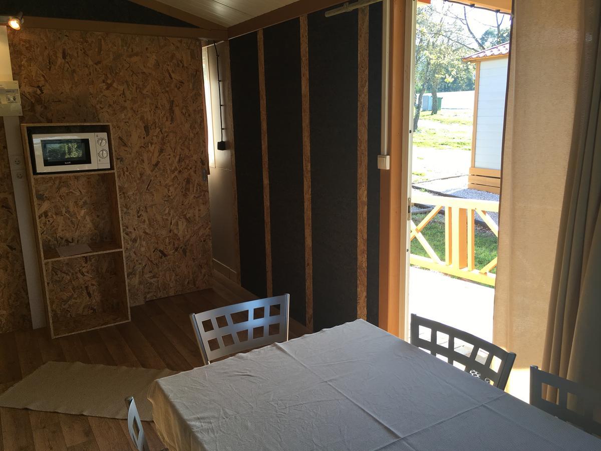 Coimbra Camping & Bungalows Eksteriør bilde