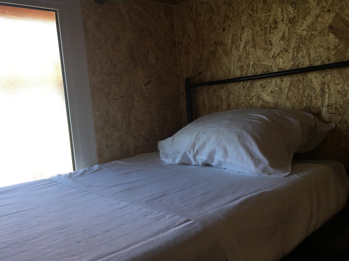 Coimbra Camping & Bungalows Eksteriør bilde