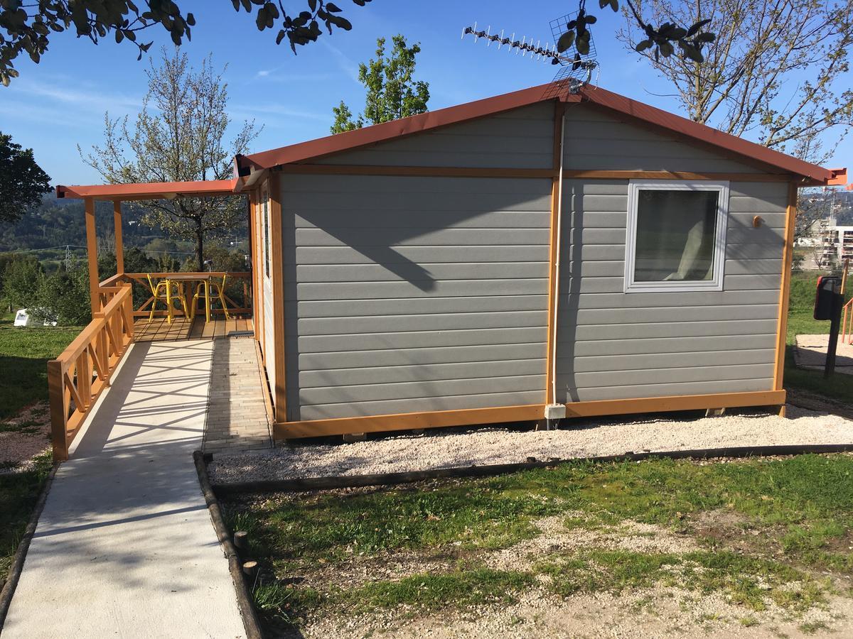Coimbra Camping & Bungalows Eksteriør bilde