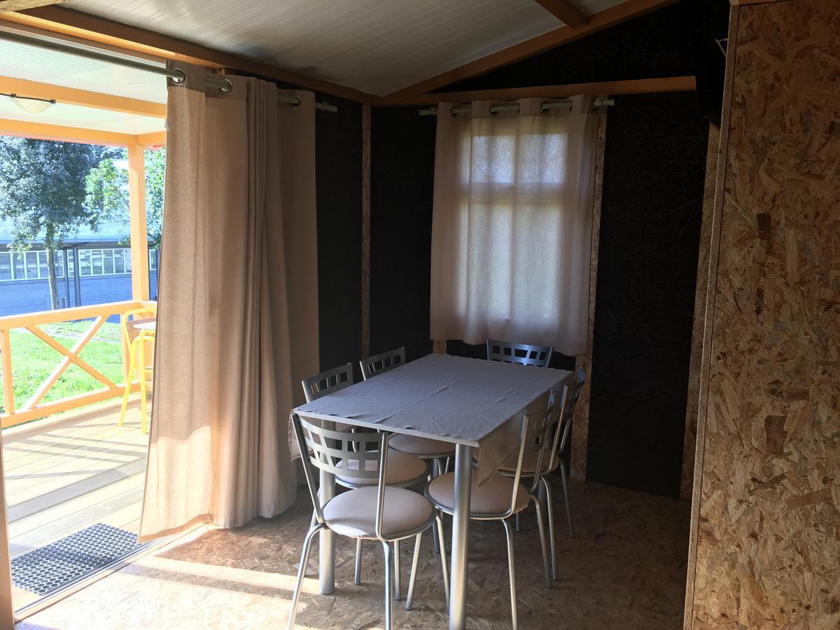 Coimbra Camping & Bungalows Eksteriør bilde