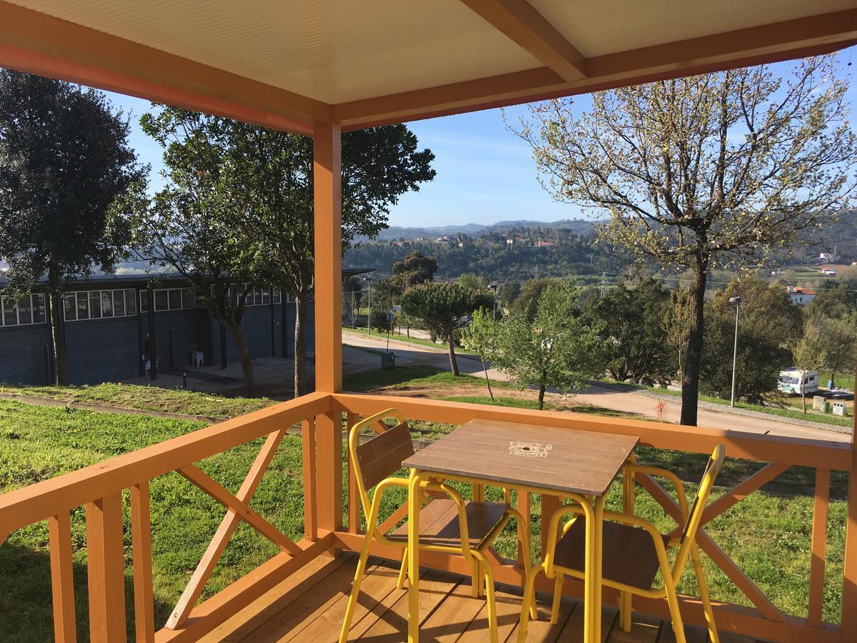 Coimbra Camping & Bungalows Eksteriør bilde