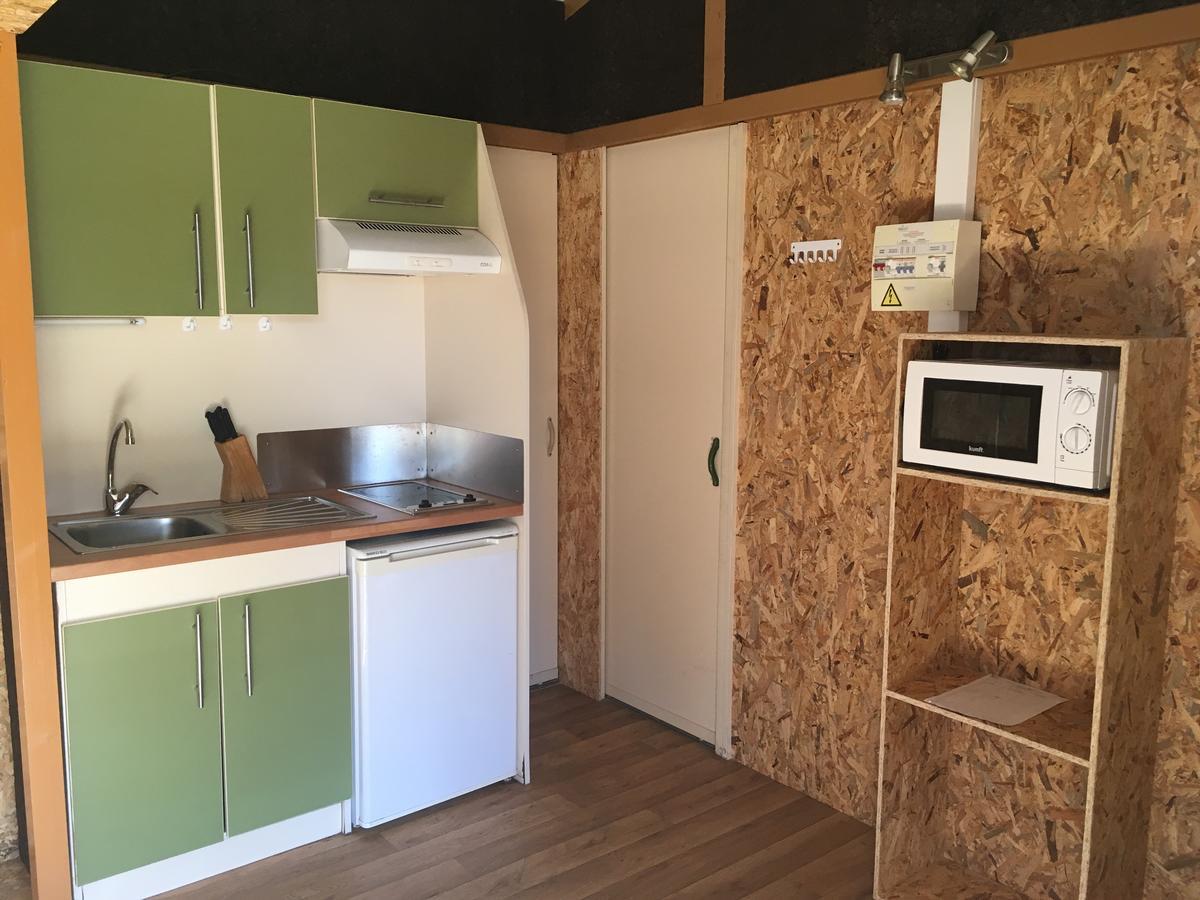 Coimbra Camping & Bungalows Eksteriør bilde