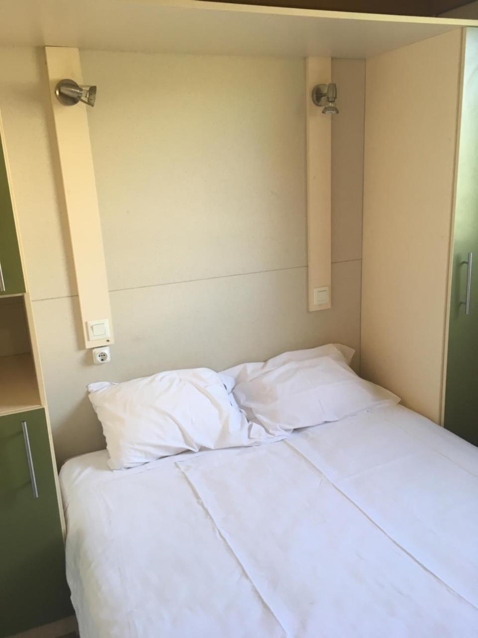 Coimbra Camping & Bungalows Eksteriør bilde