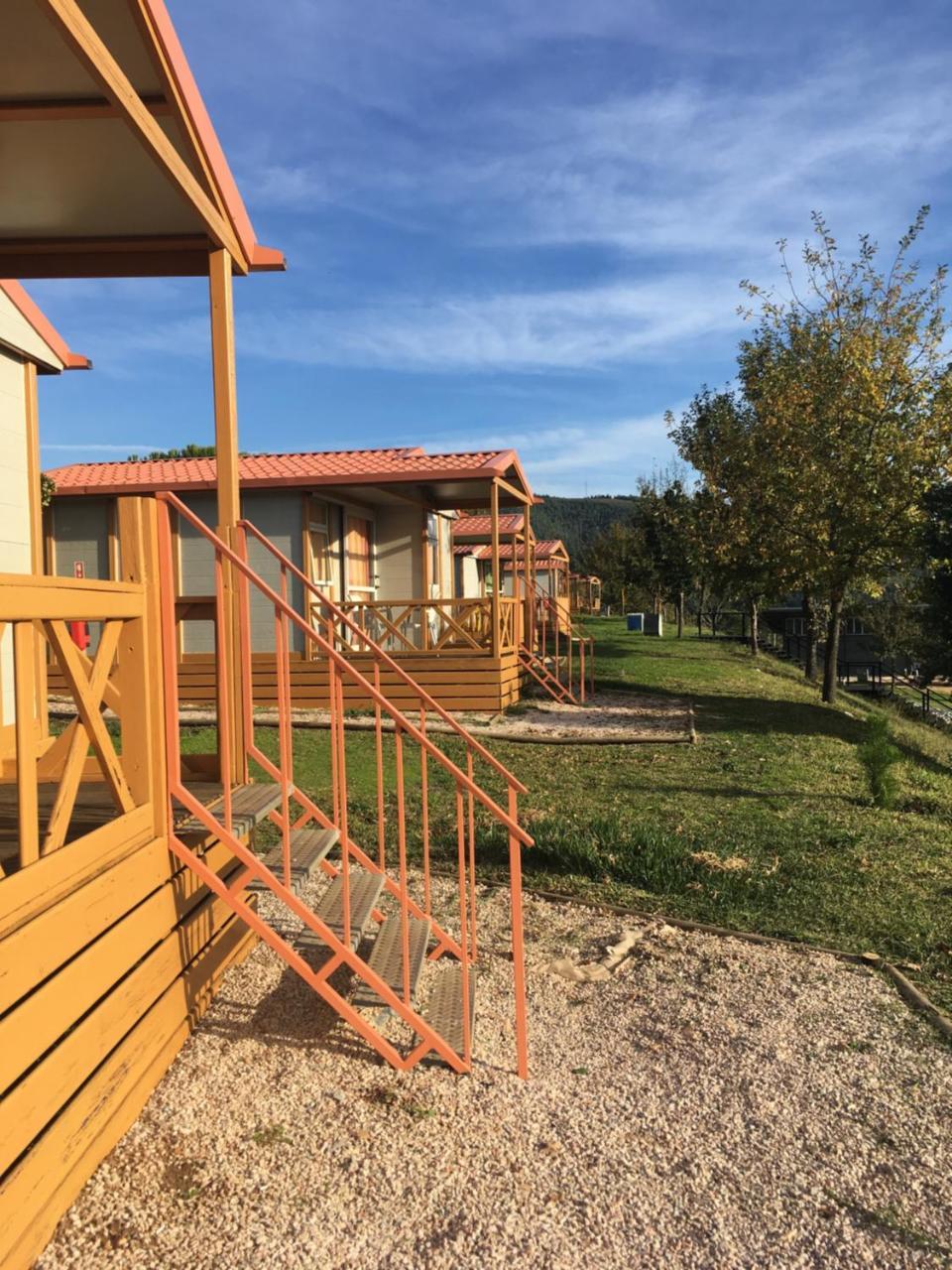 Coimbra Camping & Bungalows Eksteriør bilde