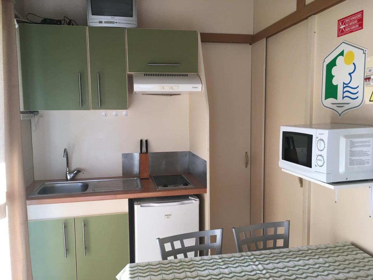 Coimbra Camping & Bungalows Eksteriør bilde