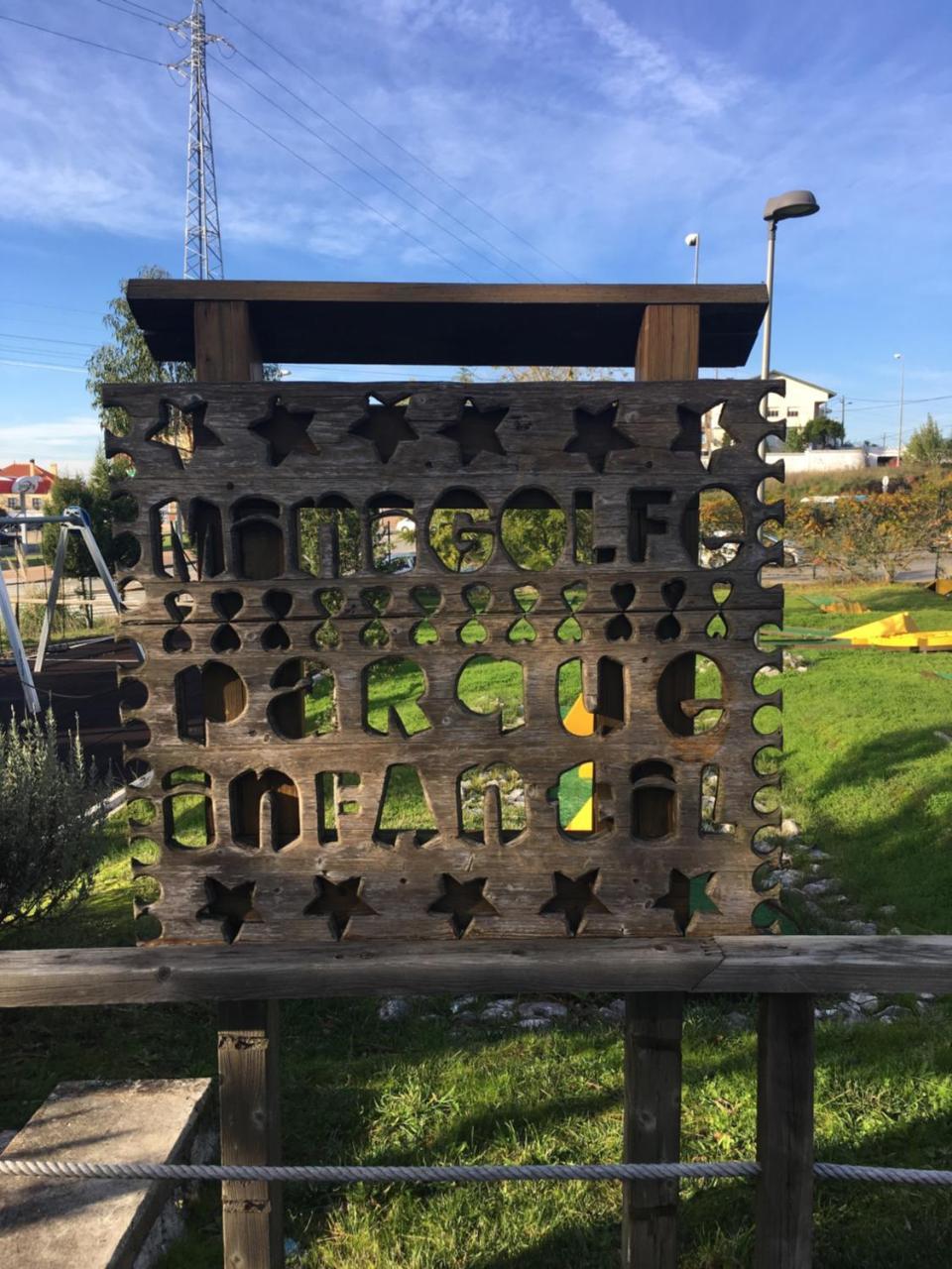 Coimbra Camping & Bungalows Eksteriør bilde
