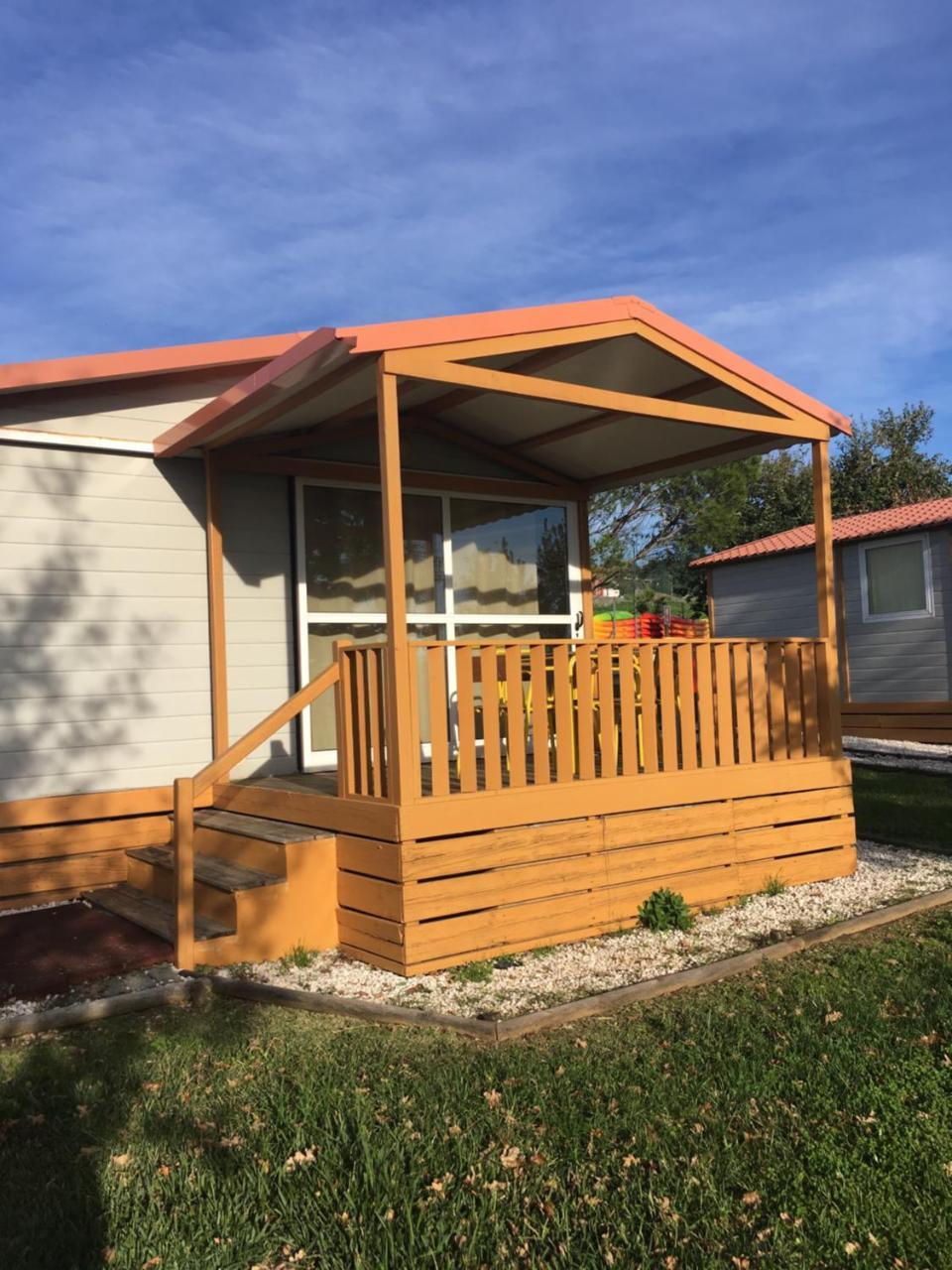 Coimbra Camping & Bungalows Eksteriør bilde