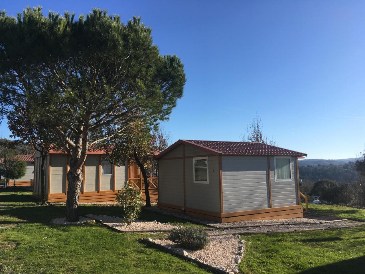 Coimbra Camping & Bungalows Eksteriør bilde