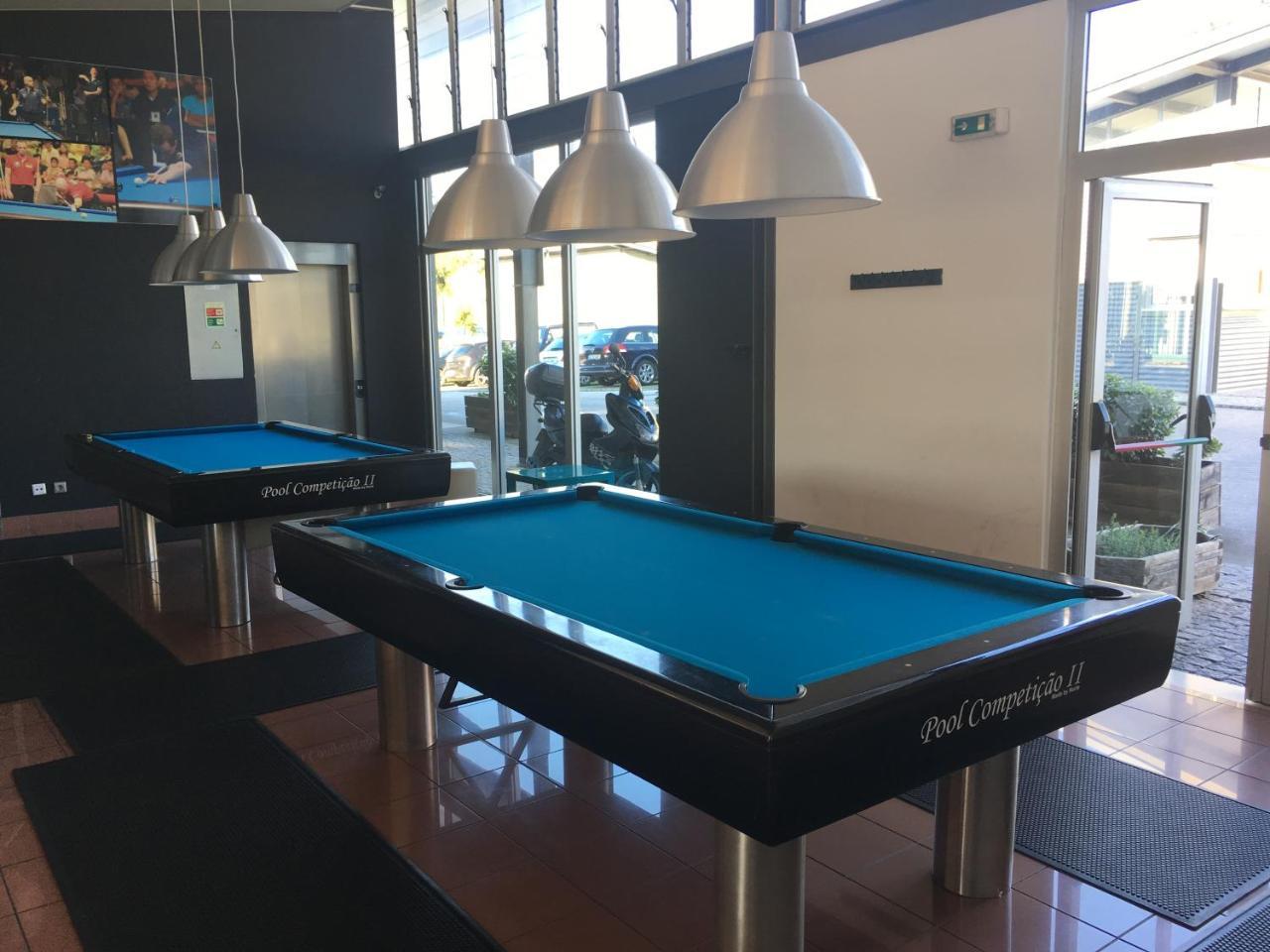 Coimbra Camping & Bungalows Eksteriør bilde