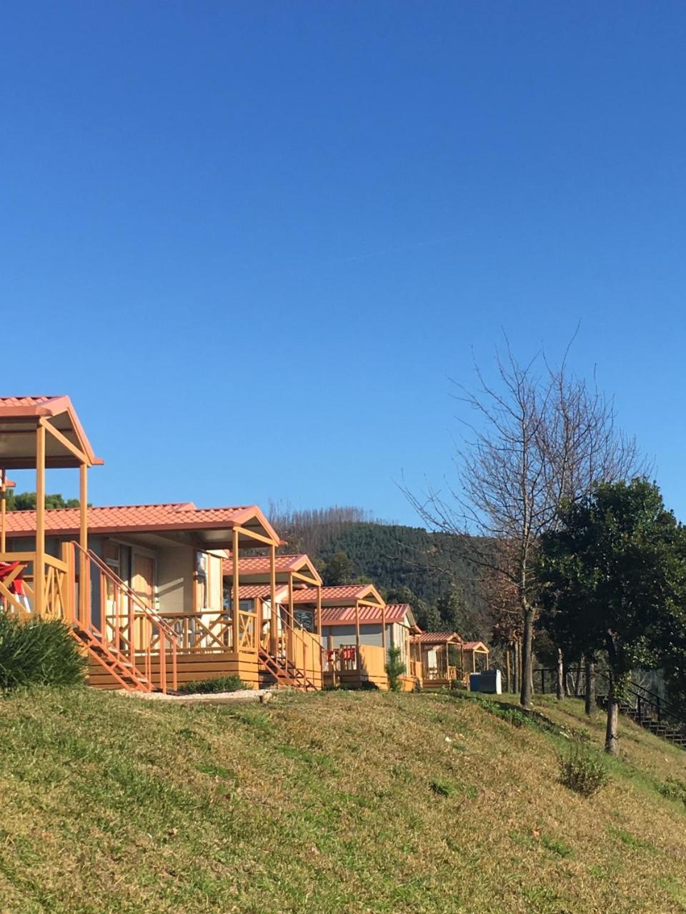 Coimbra Camping & Bungalows Eksteriør bilde