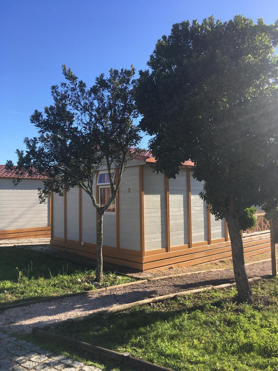 Coimbra Camping & Bungalows Eksteriør bilde