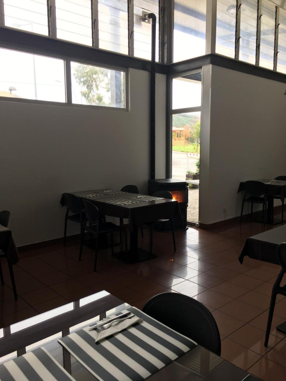 Coimbra Camping & Bungalows Eksteriør bilde