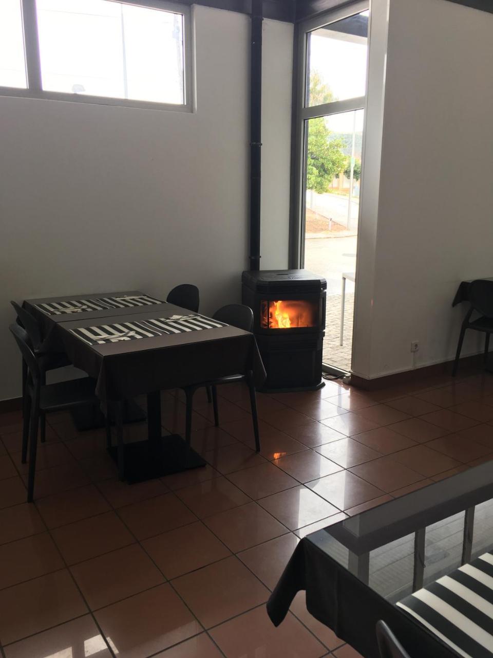 Coimbra Camping & Bungalows Eksteriør bilde