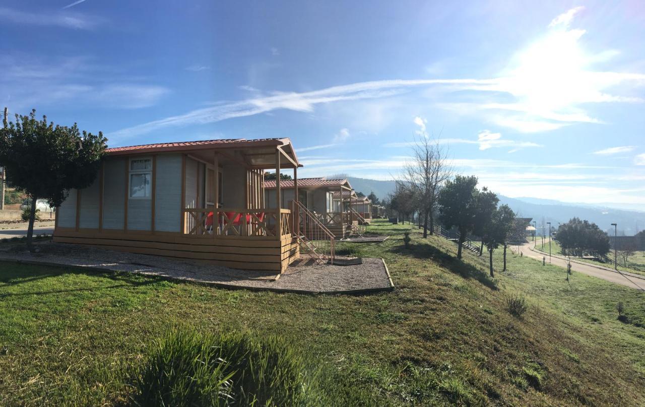 Coimbra Camping & Bungalows Eksteriør bilde