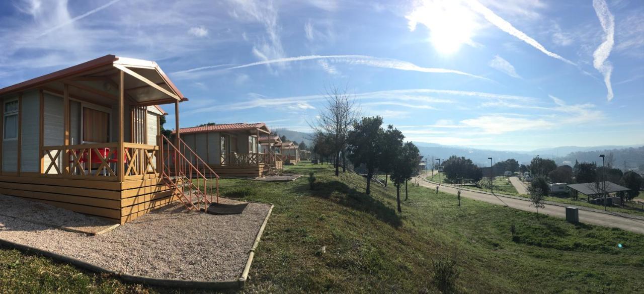 Coimbra Camping & Bungalows Eksteriør bilde